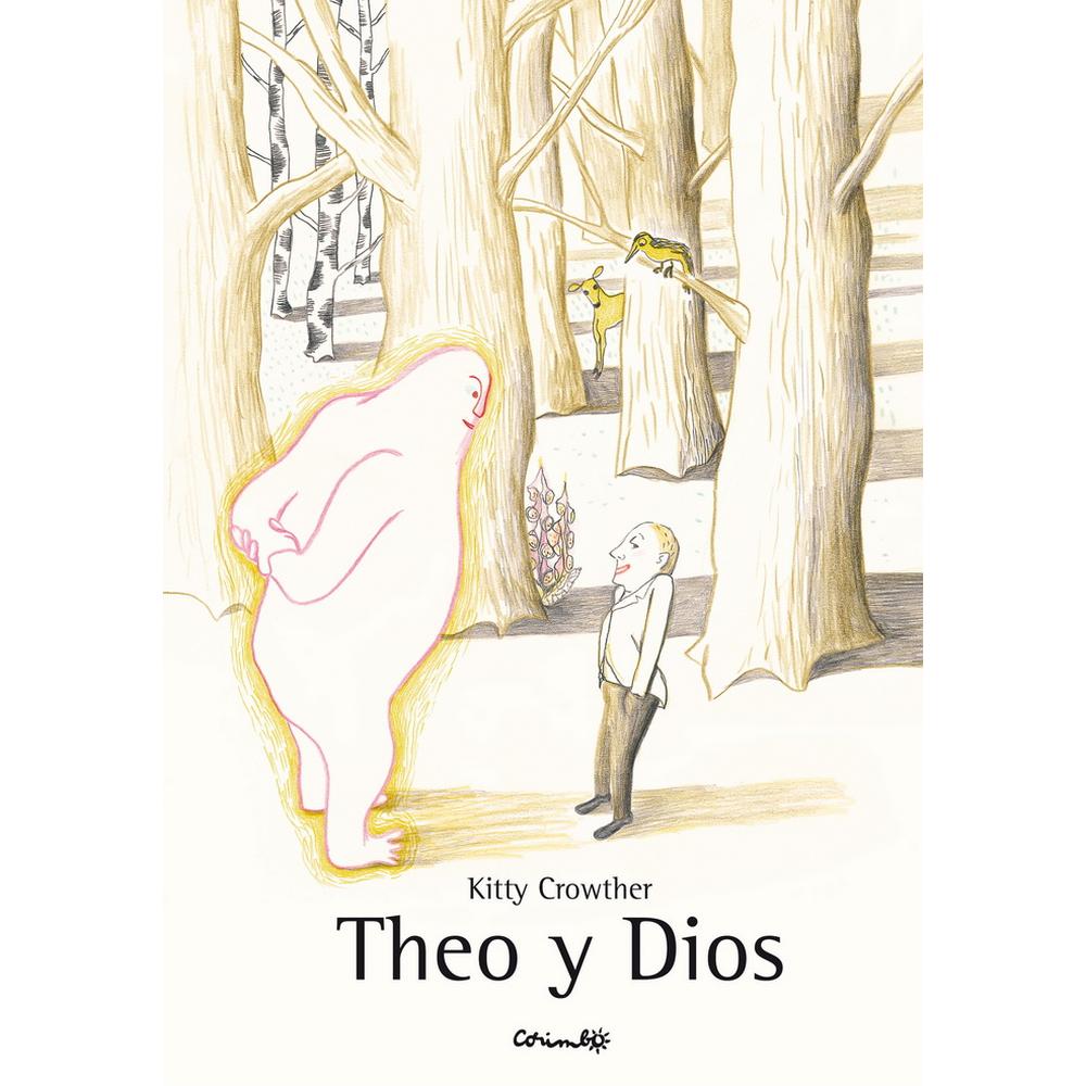 Foto 2 pulgar | Libro Theo Y Dios Corimbo Kitty Crowther