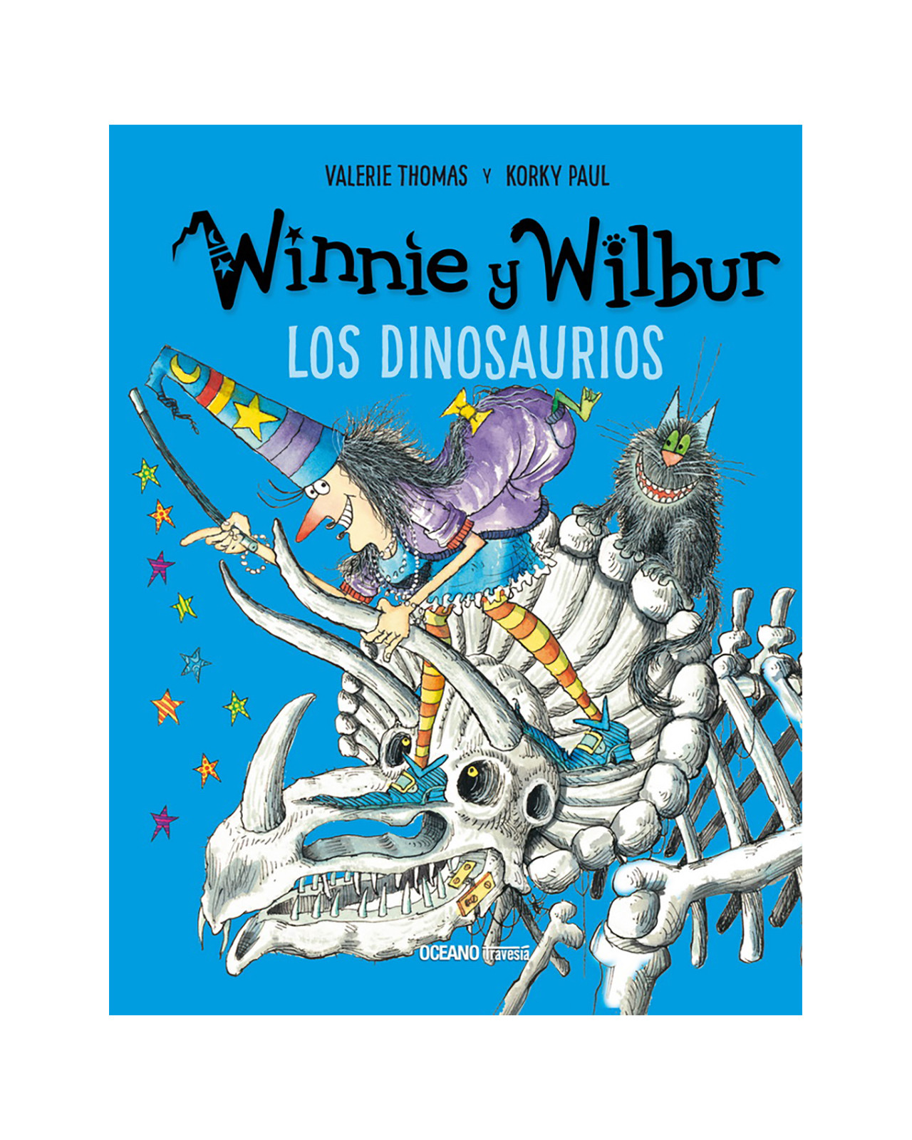 Foto 1 | Winnie Y Wilbur. Los Dinosaurios (nueva Edición)