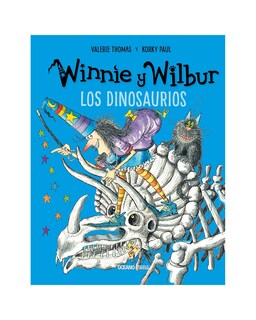 Foto 1 | Winnie Y Wilbur. Los Dinosaurios (nueva Edición)