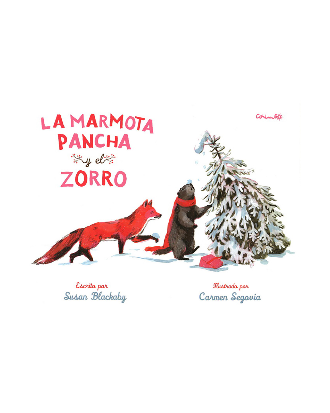 Foto 2 pulgar | La Marmota Pancha Y El Zorro