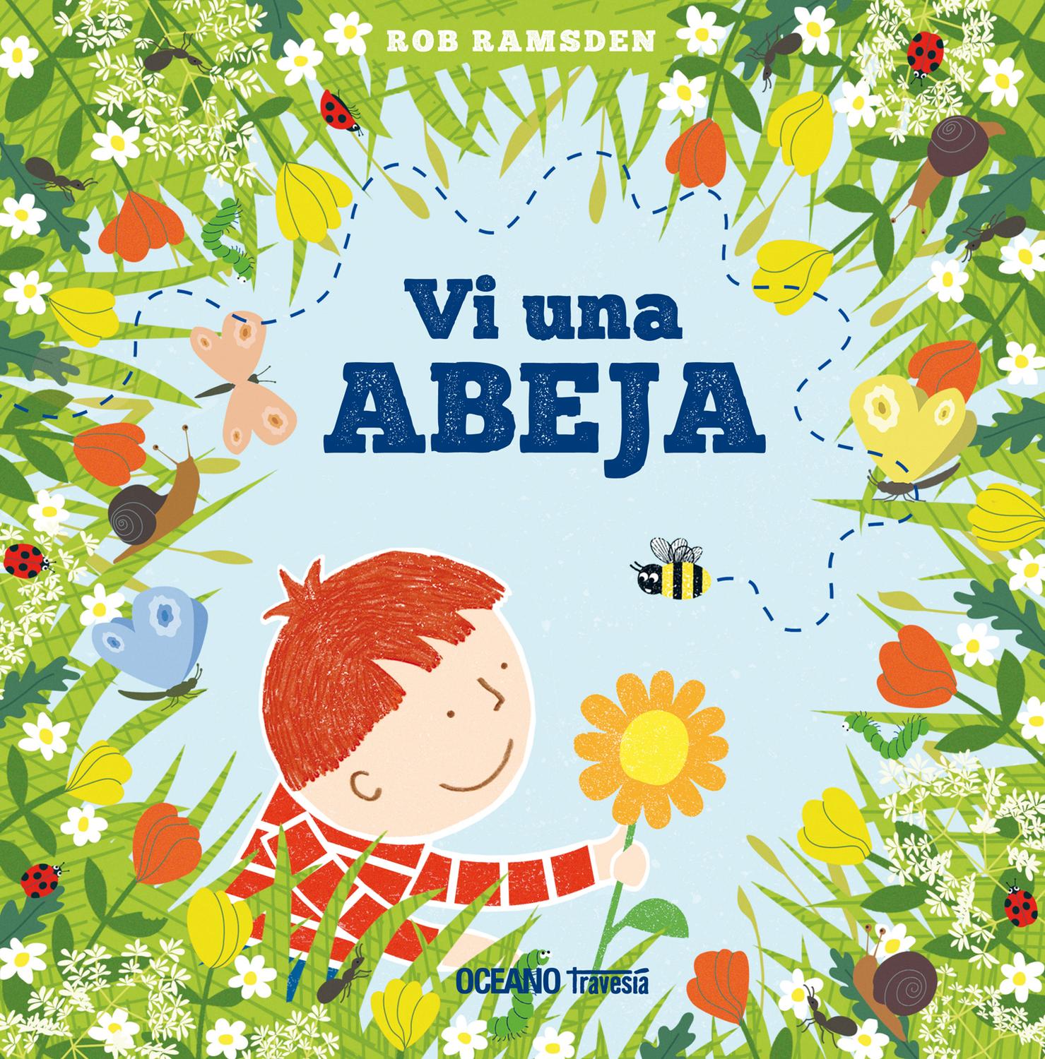 Vi Una Abeja