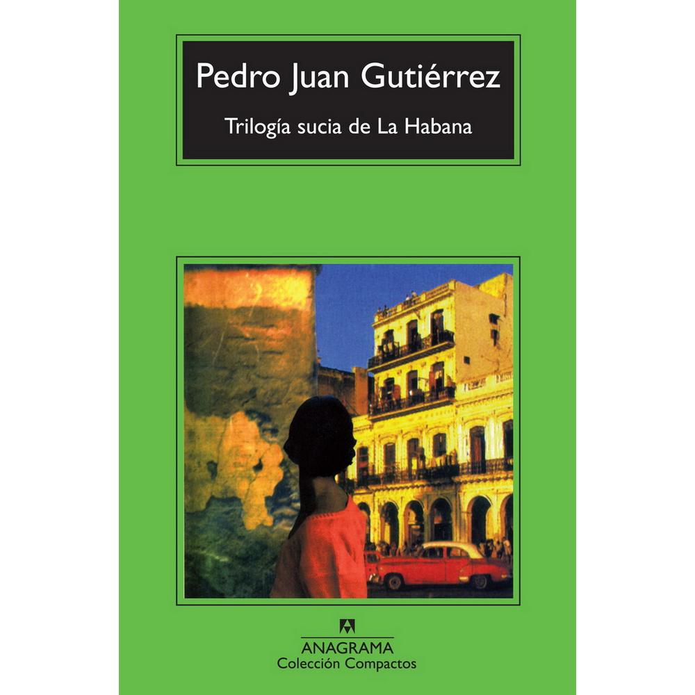 Foto 2 pulgar | Libro Trilogía Sucia de La Habana