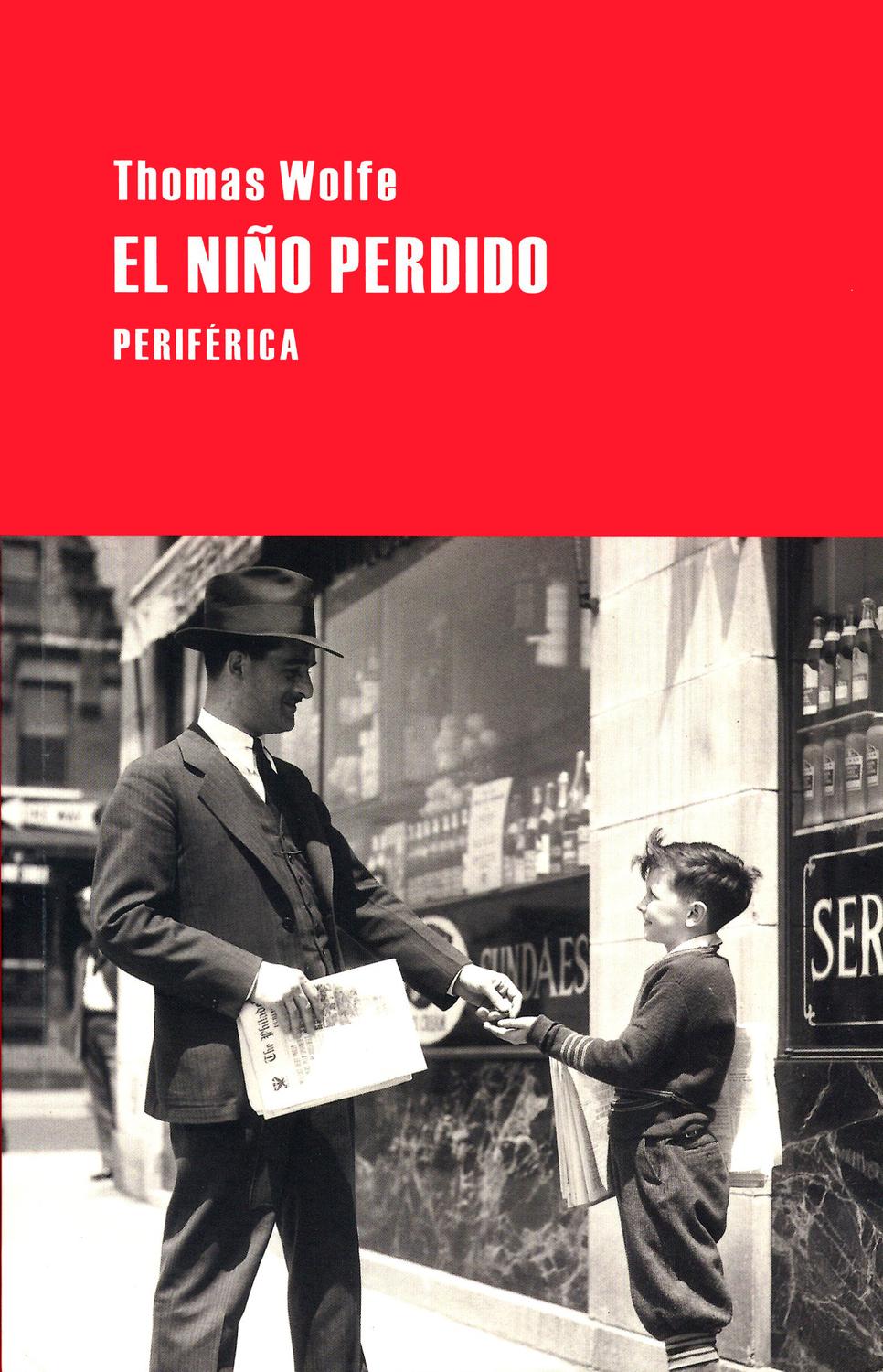Foto 2 pulgar | Niño Perdido, El