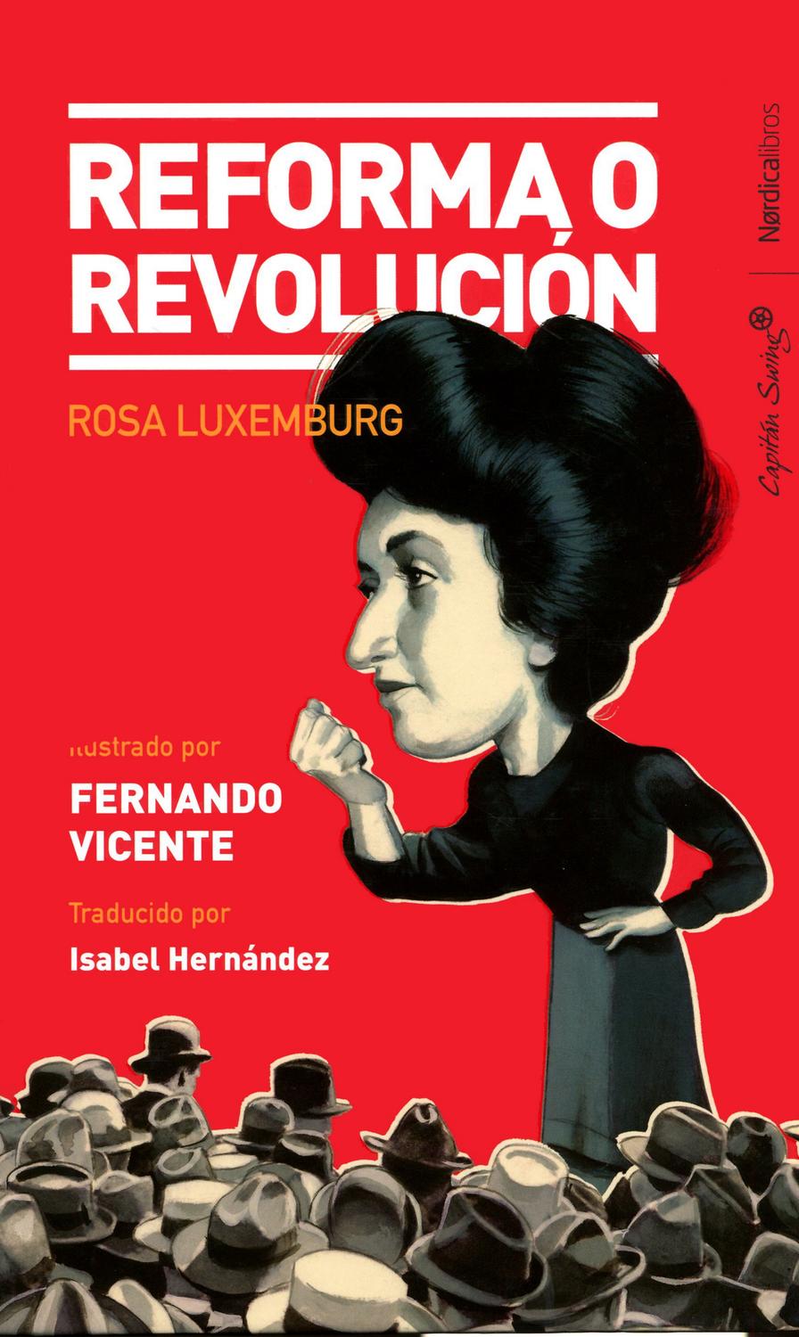 Foto 2 pulgar | Reforma O Revolución