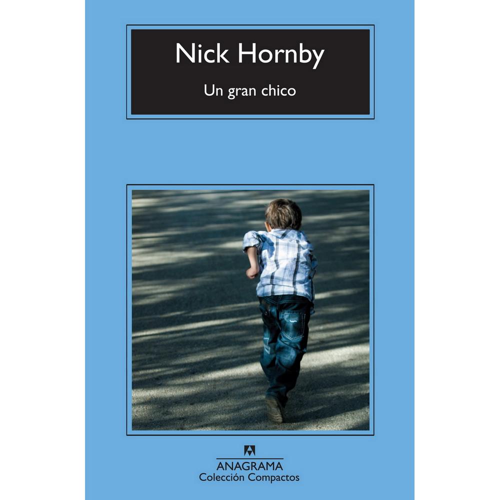 Foto 1 | Libro Un Gran Chico