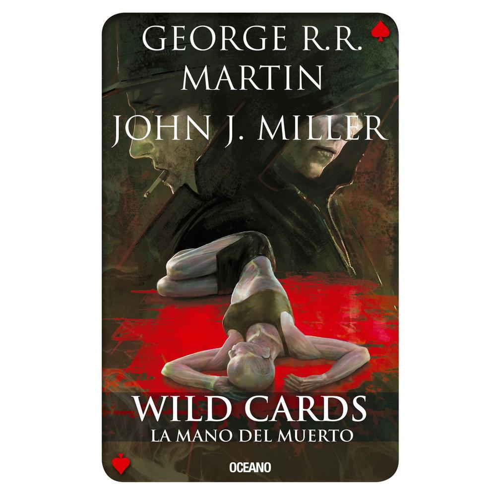 Foto 2 pulgar | Libro La Mano Del Muerto