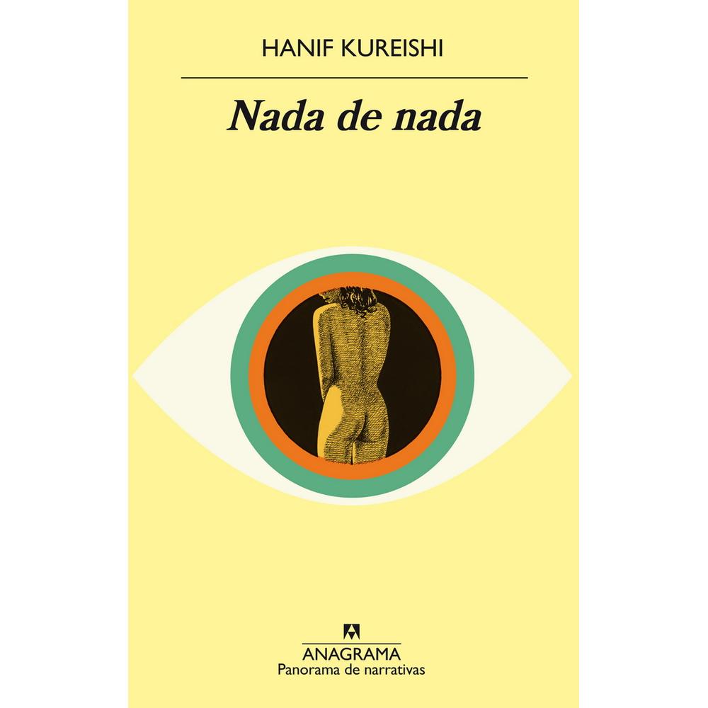 Foto 2 pulgar | Libro Nada de Nada