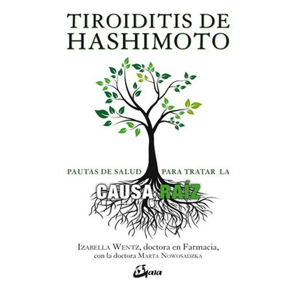 Foto 2 pulgar | Libro Tiroiditis de Hashimoto, por Izabella Wentz - Editorial Gaia