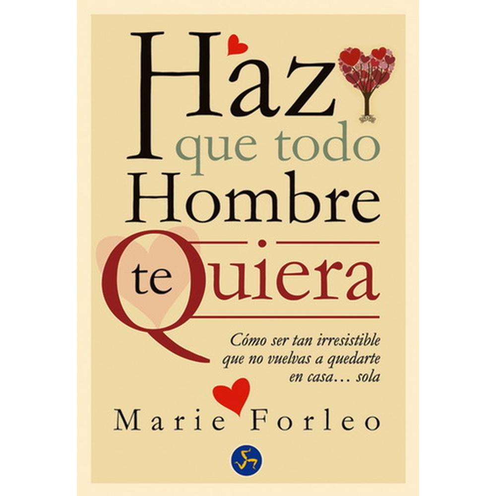 Foto 2 pulgar | Libro Haz Que Todo Hombre Te Quiera