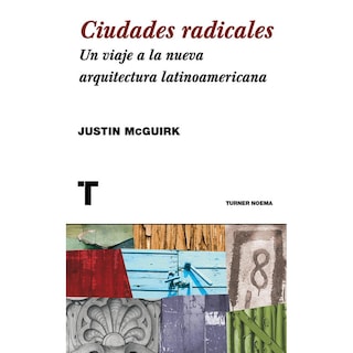 Foto 1 | Libro Ciudades Radicales. Un Viaje a La Nueva Arquitectura Latinoamericana Cadabra & Books