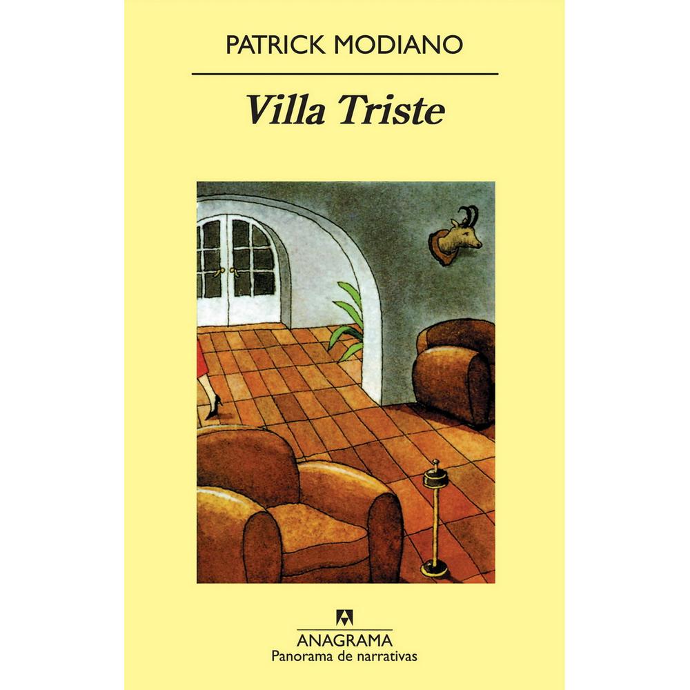 Foto 1 | Libro Villa Triste