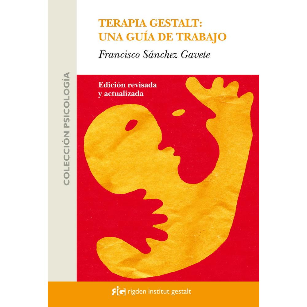 Foto 2 pulgar | Libro Terapia Gestalt: Una Guía de Trabajo