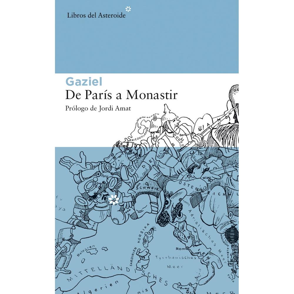 Foto 2 pulgar | Libro De París A Monastir
