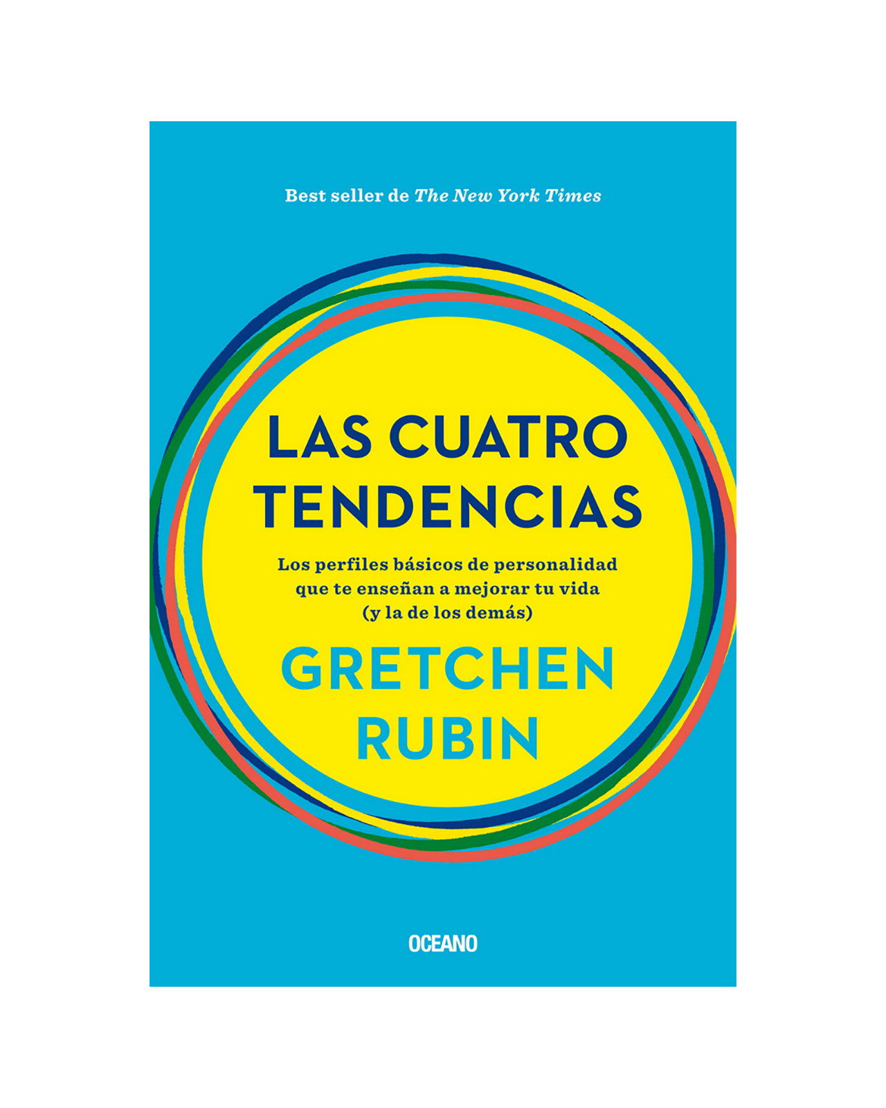 Foto 2 pulgar | Las Cuatro Tendencias, Los Perfiles Básicos De Personalidad Que Te Enseñan A Mejorar Tu Vida (y La