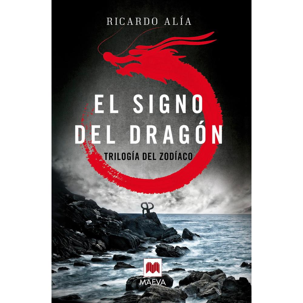 Libro El Signo Del Dragón