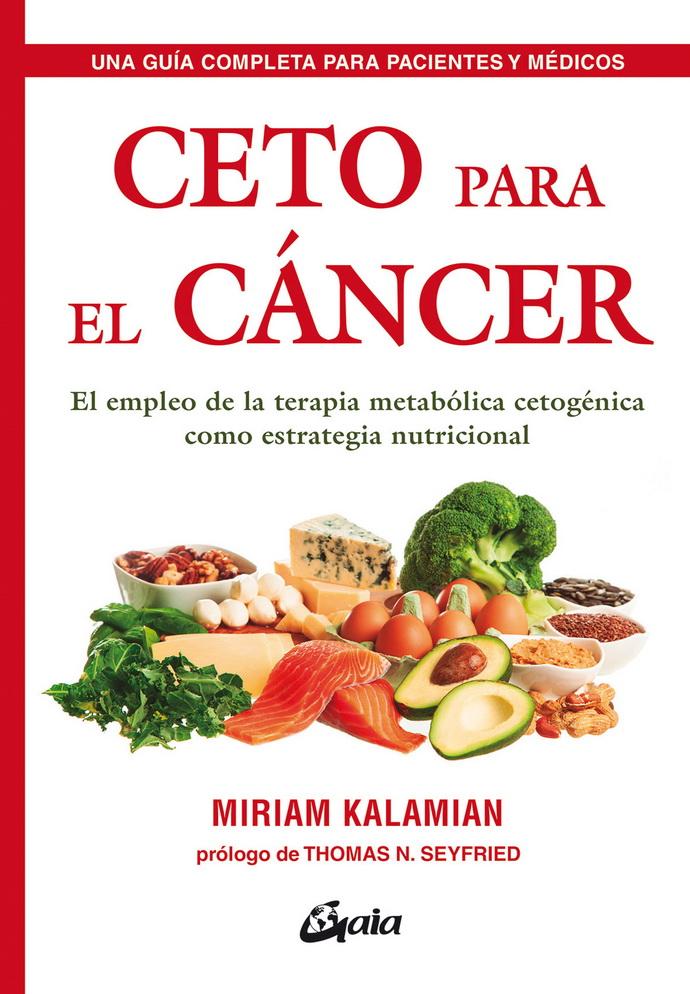 Foto 2 pulgar | Ceto Para El Cáncer. El Empleo De La Terapia Metabólica Cetogénica Como Estrategia Nutricional