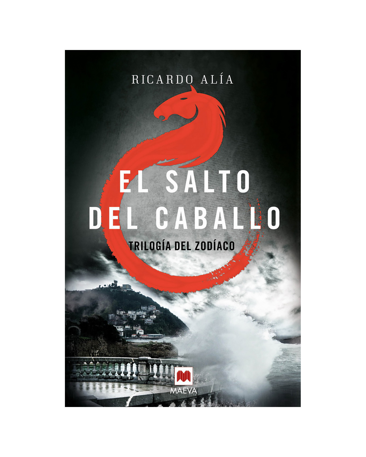 Foto 2 pulgar | Trilogía Del Zodíaco 3. El Salto Del Caballo