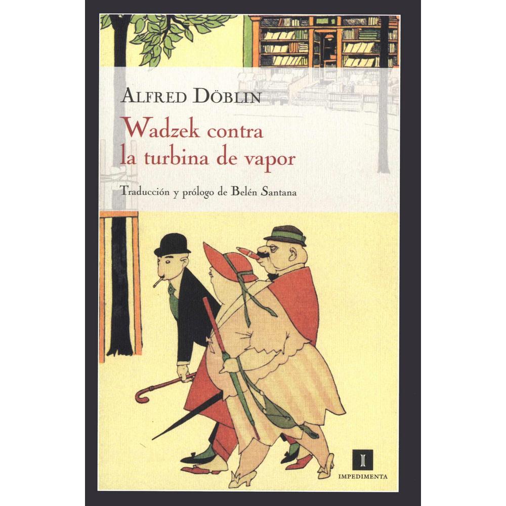 Libro Wadzek Contra la Turbina de Vapor