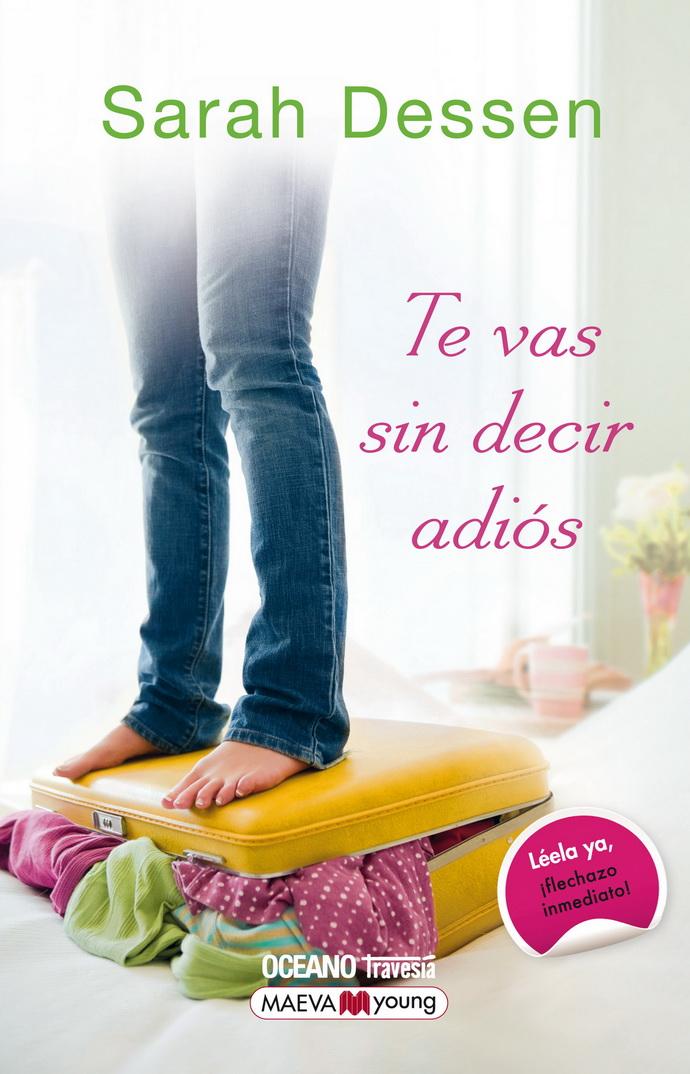 Te Vas Sin Decir Adiós