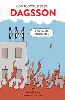 Foto 1 | Con Todos Ustedes: Dagsson