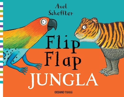 Foto 1 | Flip Flap Jungla
