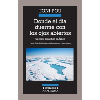 Foto 1 | Libro Donde El Día Duerme Con Los Ojos Abiertos