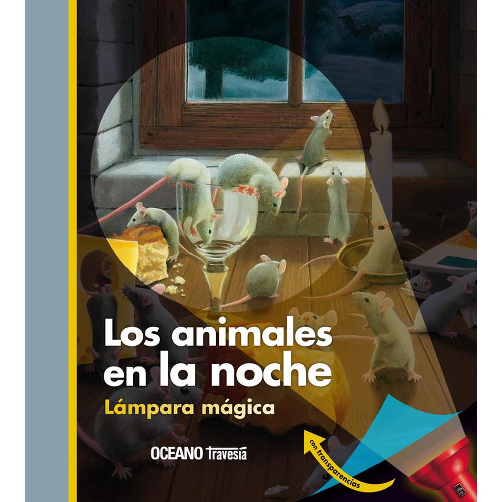 Foto 2 pulgar | Libro Los Animales En La Noche