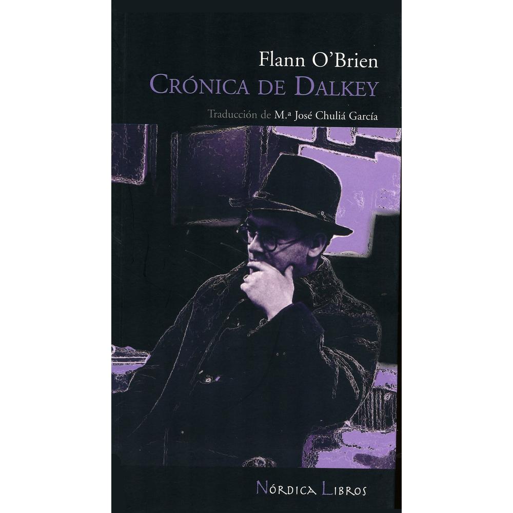 Foto 2 pulgar | Libro Crónica de Dalkey Autor Flann O'Brien