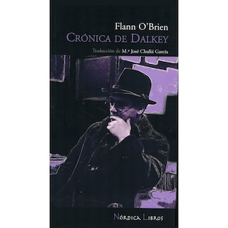 Foto 1 | Libro Crónica de Dalkey Autor Flann O'Brien