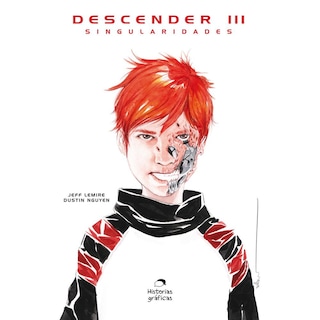 Foto 1 | Libro Descender 3. Singularidades