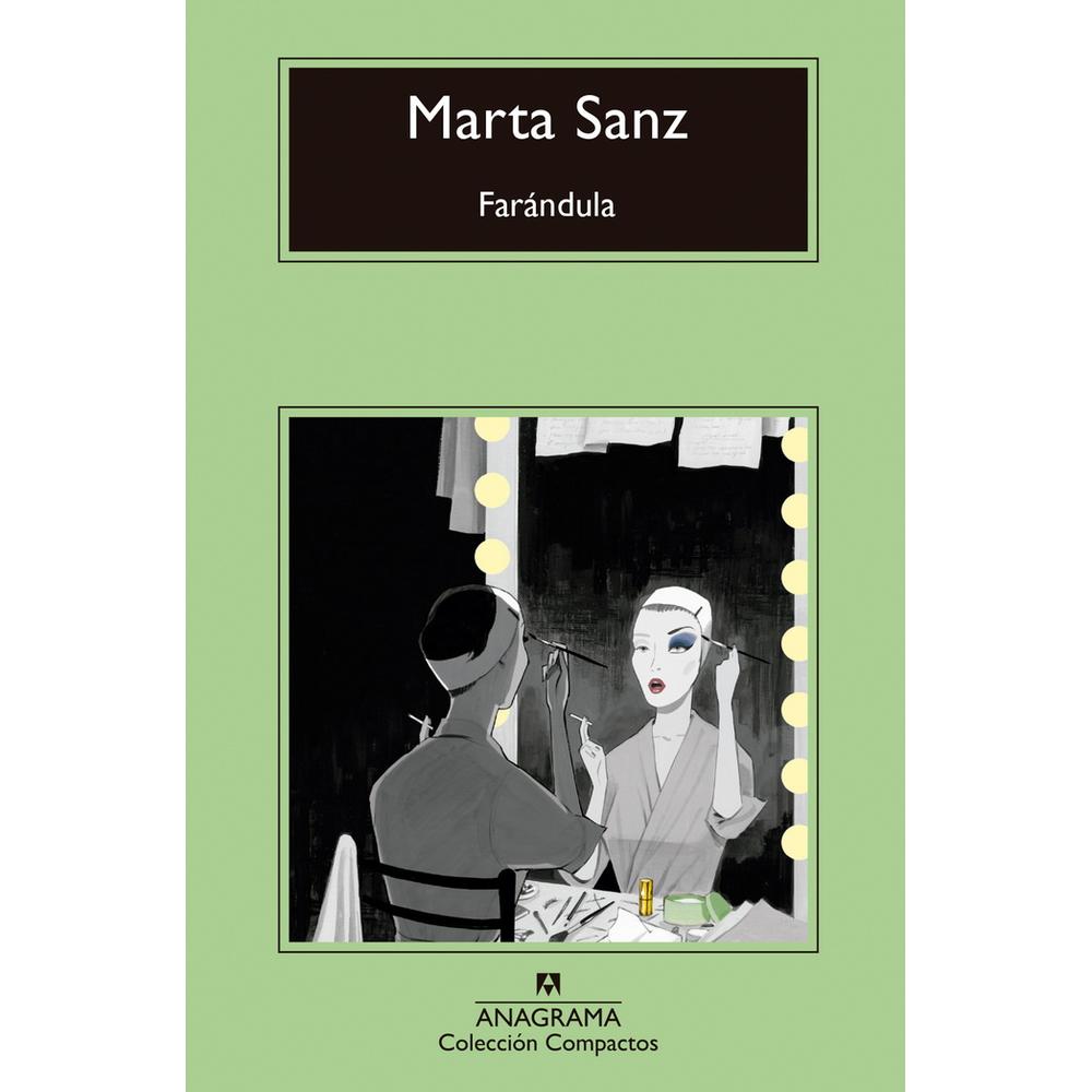 Foto 2 pulgar | Libro Farándula
