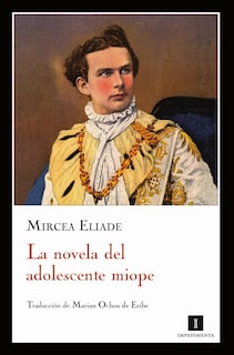 Foto 1 | Novela Del Adolescente Miope, La