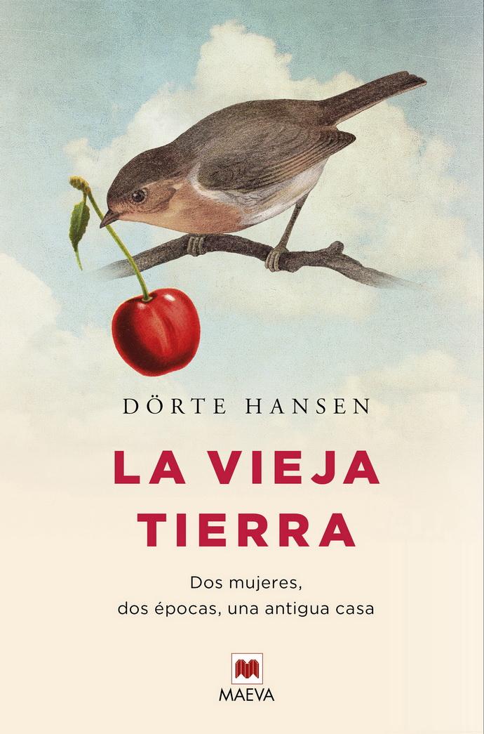 Libro la Vieja Tierra