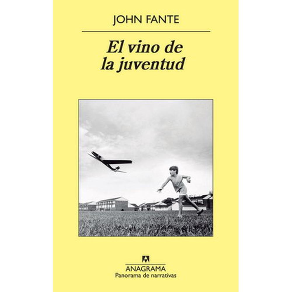 Libro El Vino de la Juventud