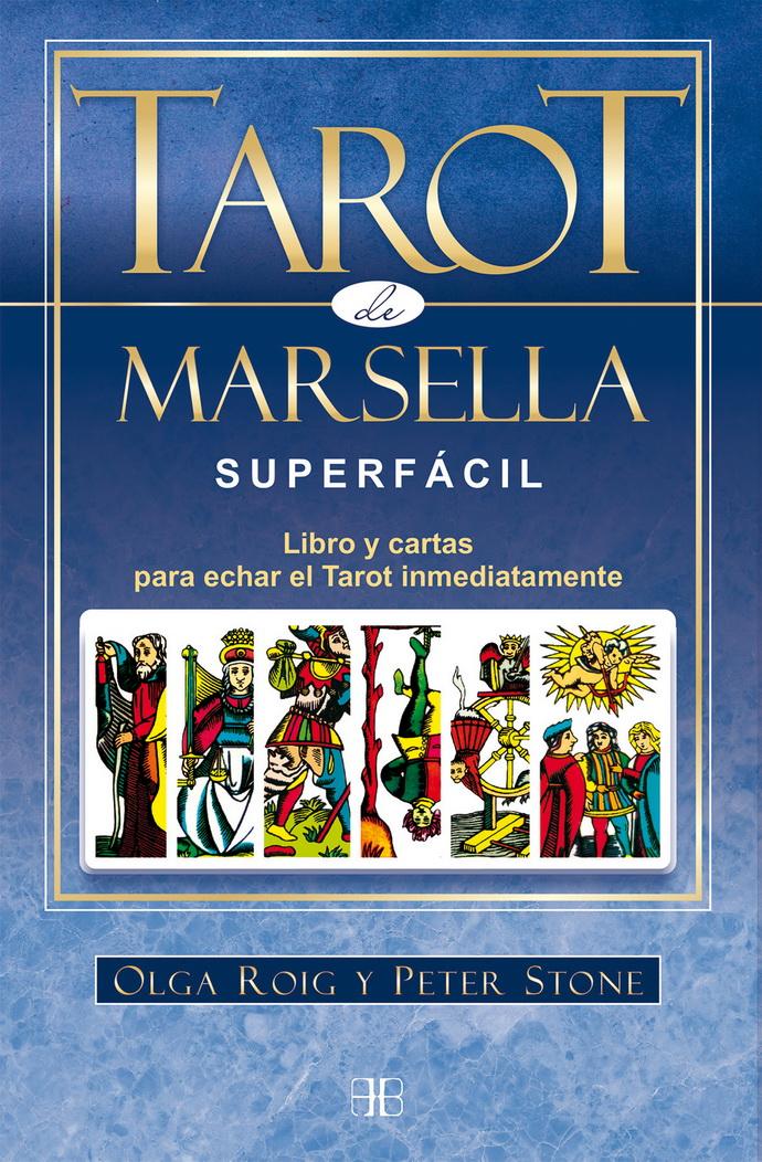 Tarot De Marsella Superfácil. Libro Y Cartas Para Echar El T