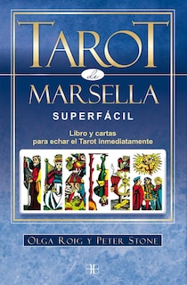 Foto 1 | Tarot De Marsella Superfácil. Libro Y Cartas Para Echar El T