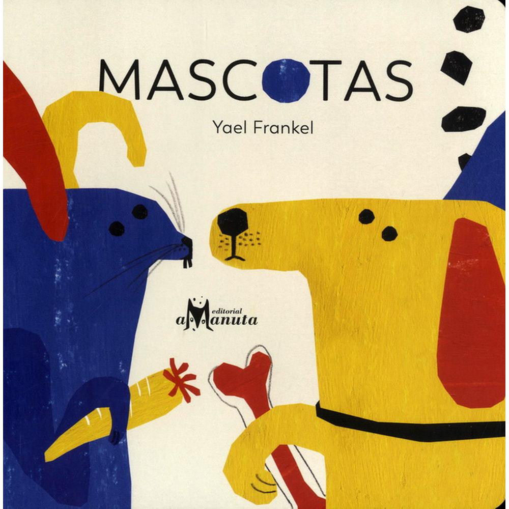Libro Mascotas