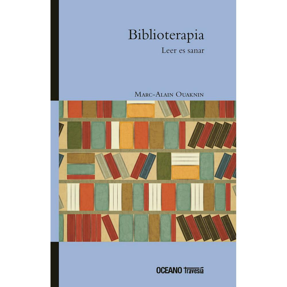 Foto 2 pulgar | Libro Biblioterapia - Leer Es Sanar