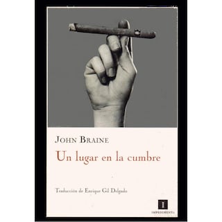 Foto 1 | Libro Un Lugar en la Cumbre