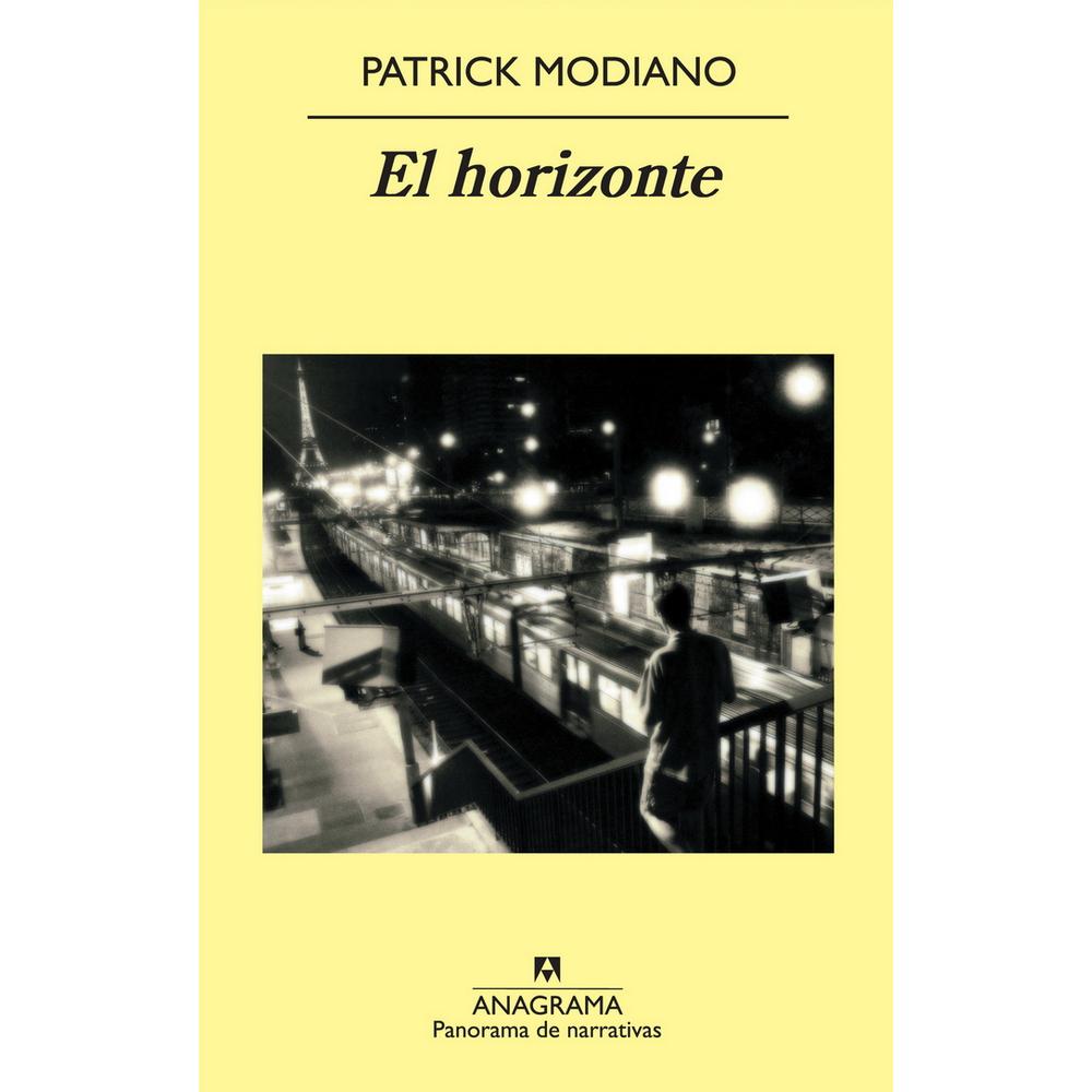 Foto 2 pulgar | Libro El Horizonte
