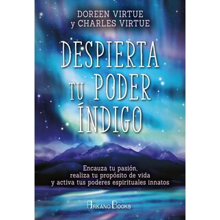 Foto 1 | Libro Despierta Tu Poder Índigo Encauza Tu Pasión, Realiza Tu Propósito De Vida Y Activa Tus Poderes Espi