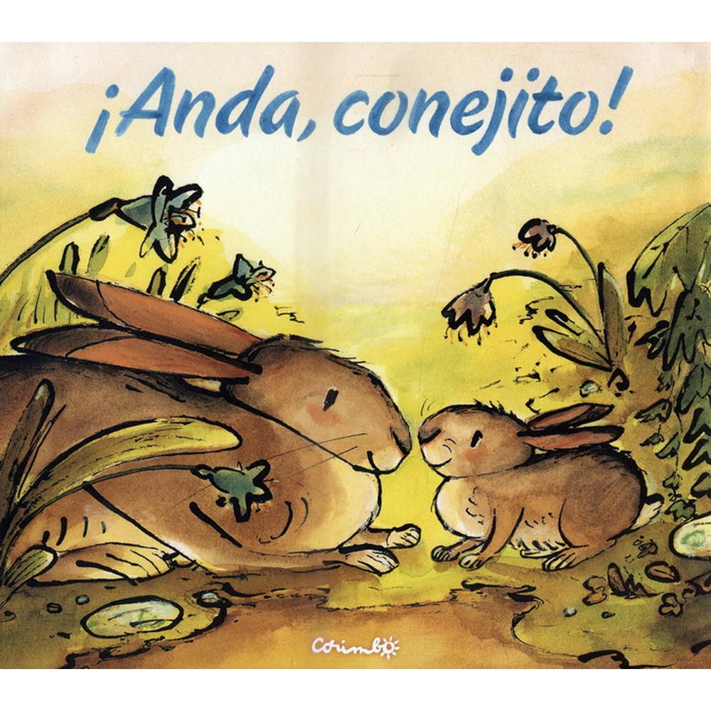 Foto 2 pulgar | Libro ¡Anda, Conejito!
