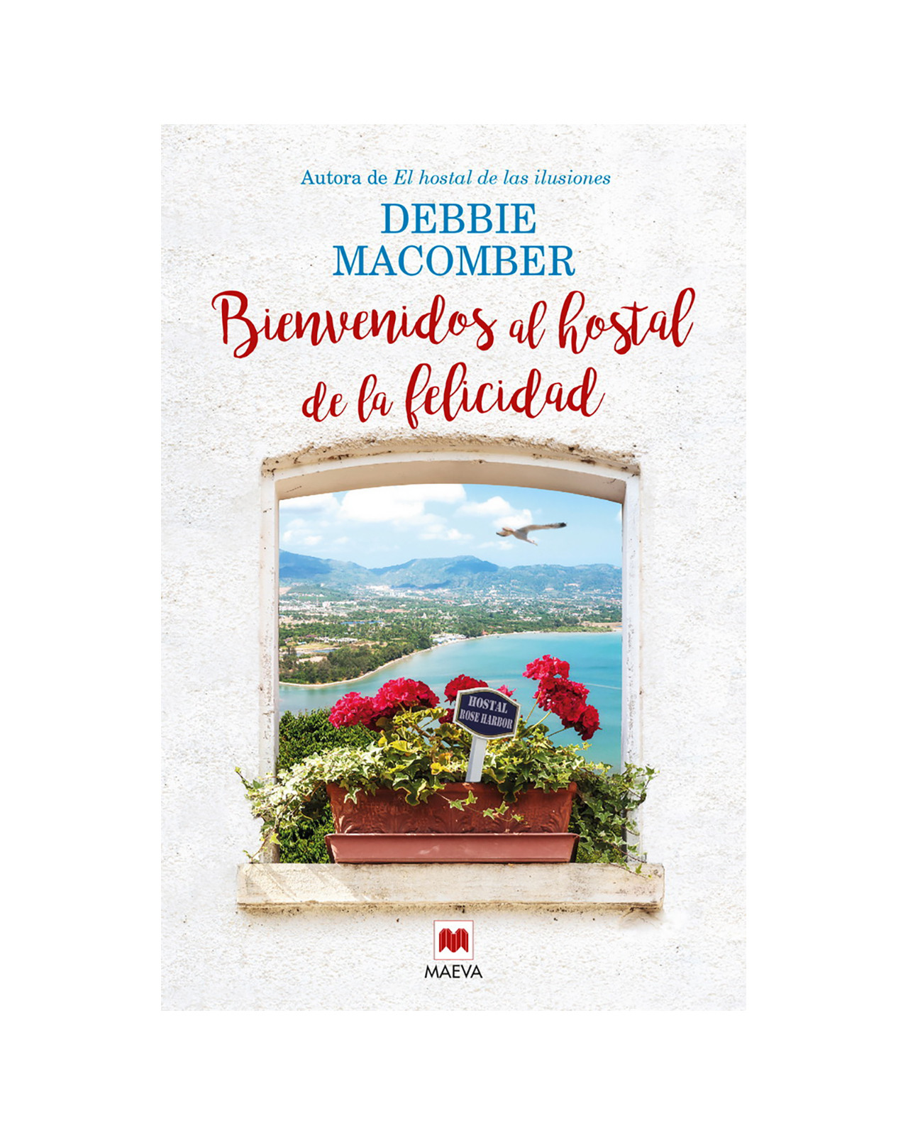 Bienvenidos Al Hostal De La Felicidad