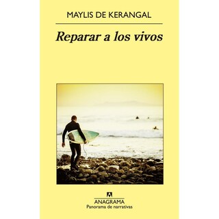 Foto 1 | Libro Reparar A Los Vivos