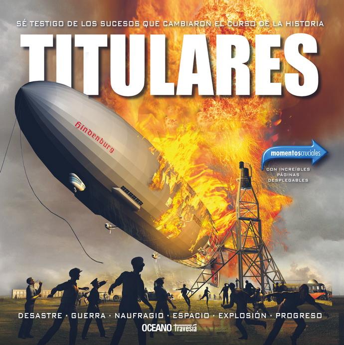 Foto 1 | Momentos Cruciales. Titulares