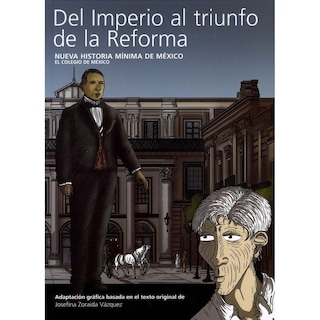 Foto 1 | Libro del Imperio al Triunfo de la Reforma