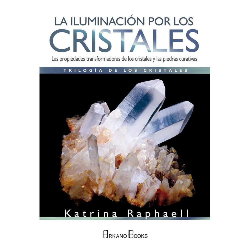 Foto 1 | Libro La Iluminación Por Los Cristales Autor Katrina Raphaell