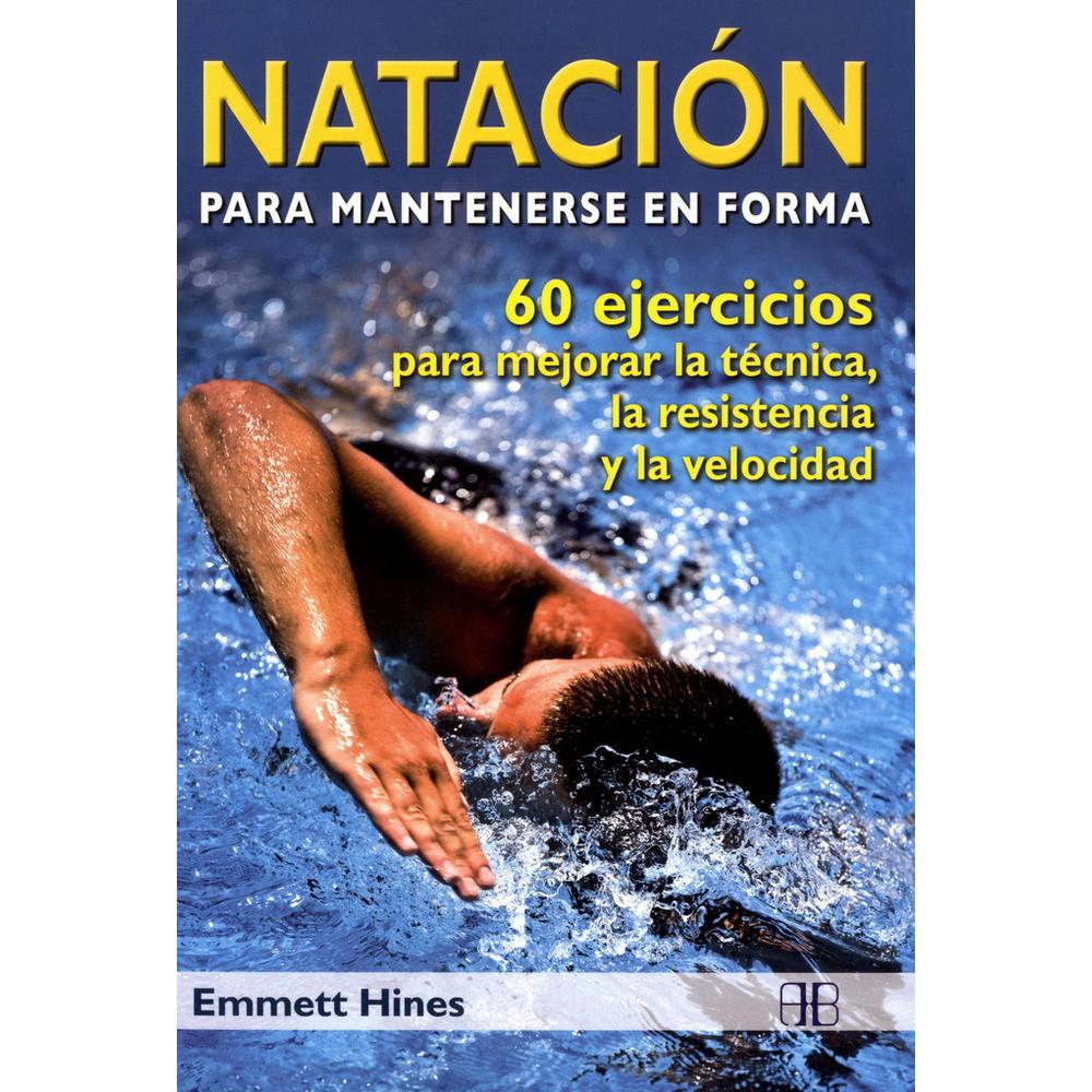 Foto 2 pulgar | Libro Natación para Mantenerse en Forma