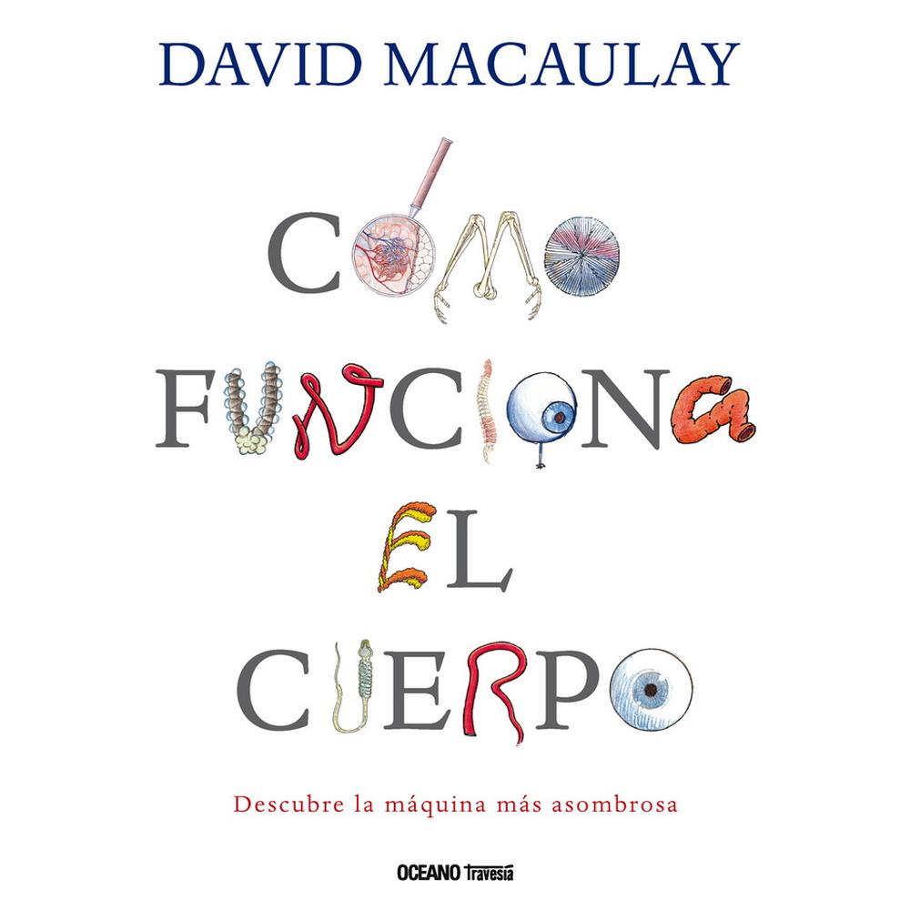 Foto 1 | Libro Cómo Funciona el Cuerpo