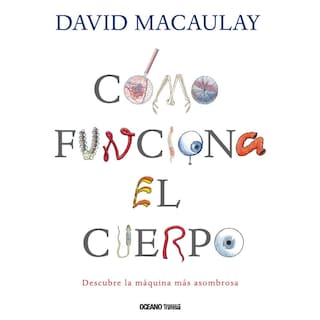 Foto 1 | Libro Cómo Funciona el Cuerpo